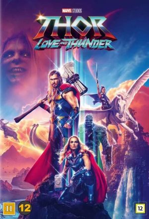 THOR 4 - LOVE AND THUNDER
